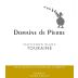 Lionel Gosseaume Touraine Domaine de Pierre Sauvignon Blanc 2015 Front Label