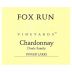 Fox Run Vineyards Doyle Family Chardonnay 2016 Front Label