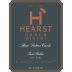 Hearst Ranch Three Sisters Cuvee Red 2015 Front Label