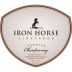 Iron Horse Unoaked Chardonnay 2016 Front Label