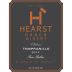 Hearst Ranch Chileno Tempranillo 2014 Front Label