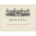 Ernie Els Cabernet Sauvignon 2015 Front Label
