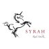 Rudi Schultz Syrah 2015 Front Label