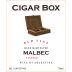 Cigar Box Old Vine Malbec 2016 Front Label