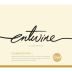 entwine Chardonnay 2015 Front Label