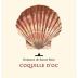 Domaine Sainte Rose Coquille d'Oc Rouge 2015 Front Label