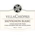 Villa Chiopris Sauvignon Blanc 2015 Front Label