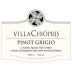 Villa Chiopris Pinot Grigio 2015 Front Label