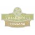 Villa Chiopris Friulano 2013 Front Label