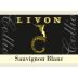 Livon Collio Sauvignon Blanc 2015 Front Label
