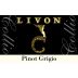 Livon Collio Pinot Grigio 2014 Front Label