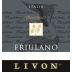 Livon Collio Manditocai Friulano 2014 Front Label