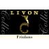 Livon Collio Friulano 2014 Front Label