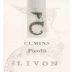 Livon Collio Cumins Picolit 2011 Front Label