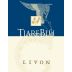 Livon TiareBlu Gran Cru 2012 Front Label