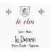 Lo Domeni Cahors Le Clos Malbec 2012 Front Label
