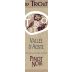 Lo Triolet Vallee d'Aoste Pinot Noir 2015 Front Label