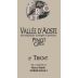 Lo Triolet Vallee d'Aoste Pinot Gris 2009 Front Label