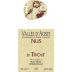 Lo Triolet Vallee d'Aoste Nus 2013 Front Label