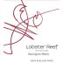 Lobster Reef Sauvignon Blanc 2012 Front Label