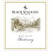 Black Stallion Winery Napa Valley Chardonnay 2012 Front Label
