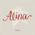 Campesino Cellars Alina White 2014 Front Label