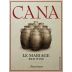 Cana Vineyards & Winery Le Mariage 2014 Front Label