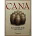 Cana Vineyards & Winery Le Mariage 2012 Front Label