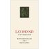 Lomond Sauvignon Blanc 2014 Front Label