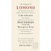 Lomond Pincushion Sauvignon Blanc 2010 Front Label