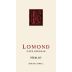 Lomond Merlot 2007 Front Label