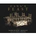 Cana's Feast Winery Sangiovese Grosso 2013 Front Label