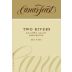 Cana's Feast Winery Two Rivers Red 2010 Front Label