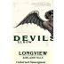 Longview Vineyard Devils Elbow Cabernet Sauvignon 2012 Front Label