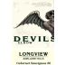 Longview Vineyard Devils Elbow Cabernet Sauvignon 2008 Front Label