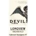 Longview Vineyard Devils Elbow Cabernet Sauvignon 2007 Front Label