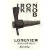 Longview Vineyard Iron Knob Riesling 2014 Front Label