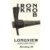 Longview Vineyard Iron Knob Riesling 2009 Front Label
