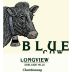 Longview Vineyard Blue Cow Chardonnay 2014 Front Label