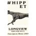 Longview Vineyard Whippet Sauvignon Blanc 2010 Front Label