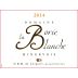 Lorgeril Minervois Domaine de la Borie Blanche 2014 Front Label