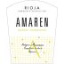 Bodegas Amaren Fermentado en Barrica Blanco 2012 Front Label