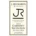J. Rickards Winery Five Sisters Blend Cabernet Sauvignon 2010 Front Label