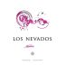 Los Nevados Malbec 2015 Front Label