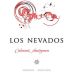 Los Nevados Cabernet Sauvignon 2011 Front Label