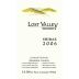 Lost Valley Winery Shiraz 2006 Front Label