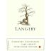 Langtry Estate Tephra Ridge Vineyard Cabernet Sauvignon 2013 Front Label