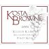 Kosta Browne Keefer Ranch Vineyard Pinot Noir 2006 Front Label