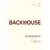 BackHouse Wines Chardonnay 2009 Front Label