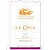 Lou Miranda Estate Leone Shiraz 2012 Front Label